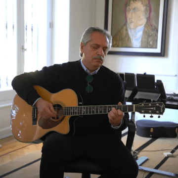 El mensaje de Alberto Fernández a las y los adolescentes argentinos