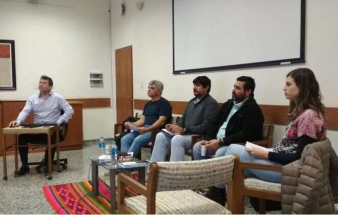 Anunciaron capacitaciones para dirigentes y entrenadores