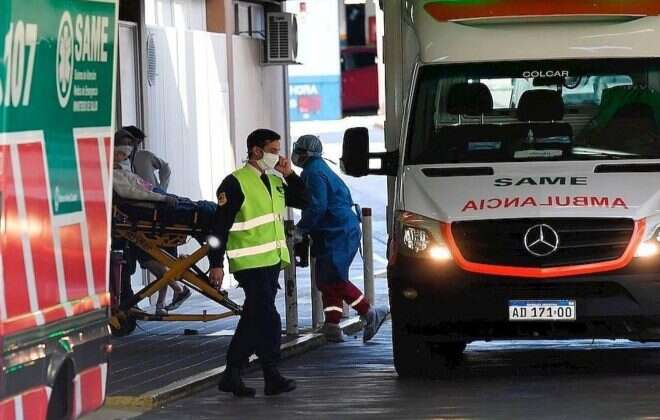 Coronavirus: con seis nuevos fallecimientos, ascienden a 439 las muertes en Argentina