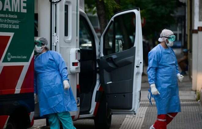Coronavirus Argentina: confirman cuatro nuevas muertes