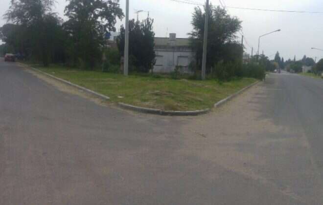 Ingeniero Luiggi: avanzan las obras de pavimento urbano