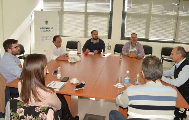 Implementación de nuevas tecnologías para la gestión en seguridad