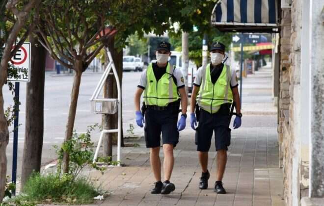 Se abonó la asignación especial para el personal policial