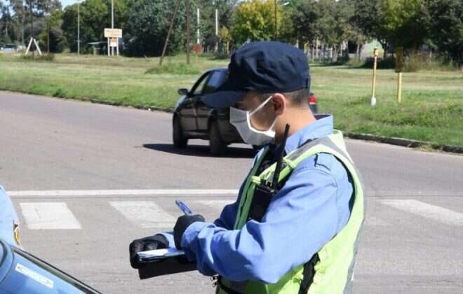 Buscan a una mujer que habría roto la cuarentena ingresando a La Pampa