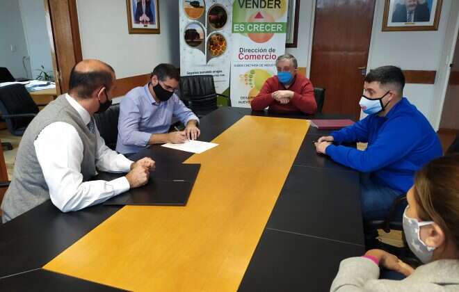 Empresa pampeana fabricará envases pet en el Parque Industrial de Santa Rosa