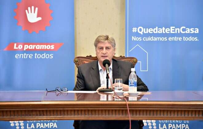 Ziliotto: “Si llegamos a tener contagios y tenemos un escenario de circulación local del virus, vamos a tener que retroceder”