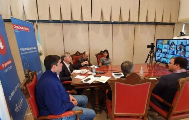 Ziliotto suma a las intendencias a “administrar la cuarentena focalizada”