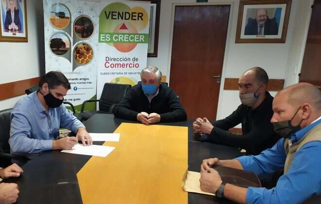 Metalúrgica Hroncich se ubicará en el Parque Industrial de la ciudad de Santa Rosa