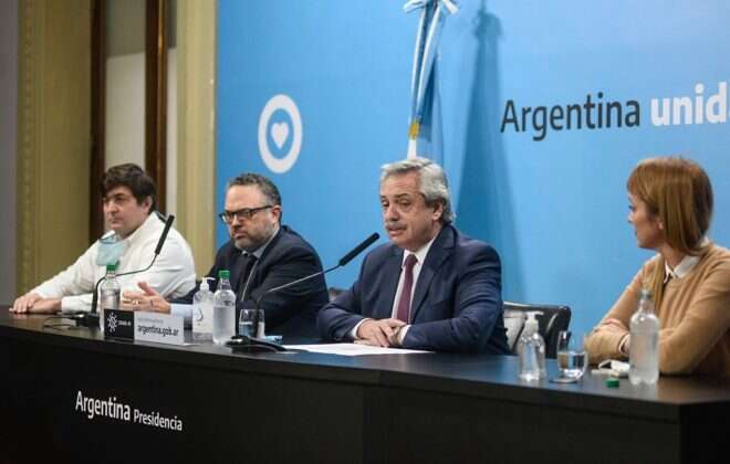 Alberto F. sobre la intervención de Vicentin: “No está en la cabeza de ninguno de nosotros andar expropiando empresas”