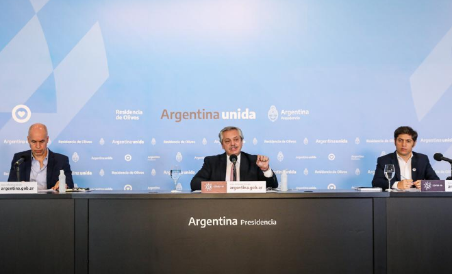 La Pampa y otras 17 provincias pasarán de la etapa de aislamiento al distanciamiento social Â¿Qué implica este cambio?