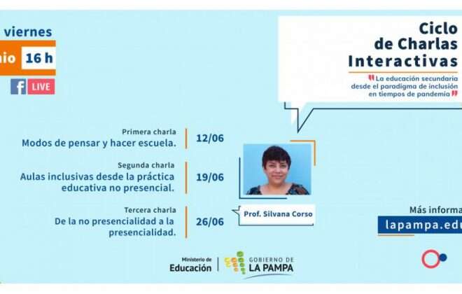 “La educación secundaria desde el paradigma de inclusión en tiempos de pandemia”