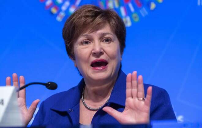 Kristalina Georgieva del FMI sobre Alberto Fernández: “Quiere hacer lo correcto para el pueblo argentino”