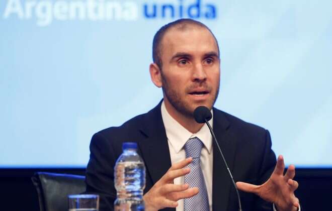 Guzmán: “Ningún acreedor declaró formalmente que Argentina estaba en incumplimiento”