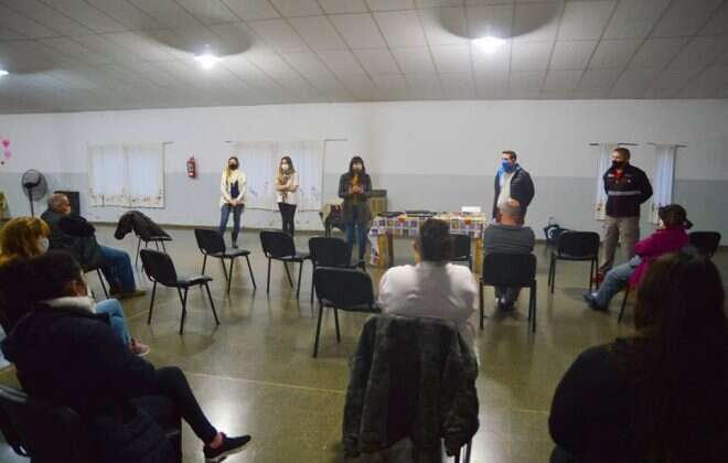 Santa Rosa: a partir de julio vuelve la atención en los comedores conÂ protocolo