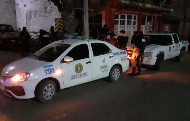 Demoran 81 personas por participar de fiesta clandestina