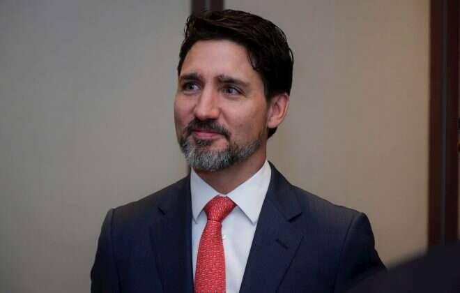 El presidente de Canadá estuvo 20 segundos en silencio antes de responder a una pregunta sobre Trump