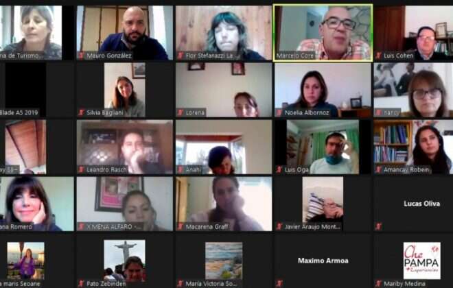 Desafíos del turismo pampeano: charlas y esfuerzos conjuntos para potenciar el sector