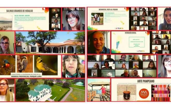 “La Pampa Intensa” mostró las posibilidades turísticas ante operadores de todo el país