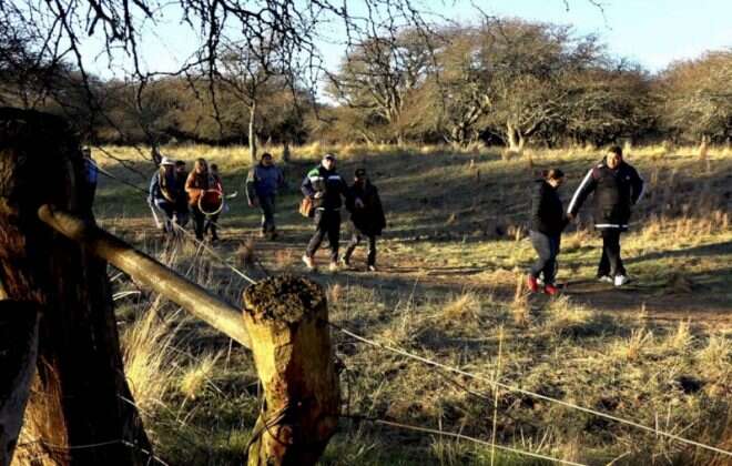 Parque Luro ofreció explicación virtual sobre la celebración del “we tripantÃ¼”