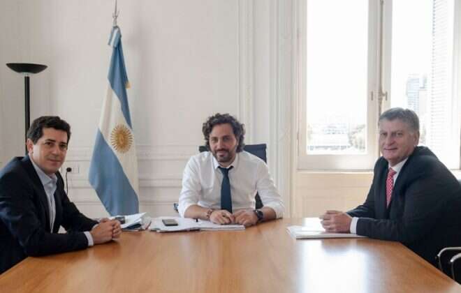 La Pampa solicitó a Nación que autorice la circulación entre departamentos