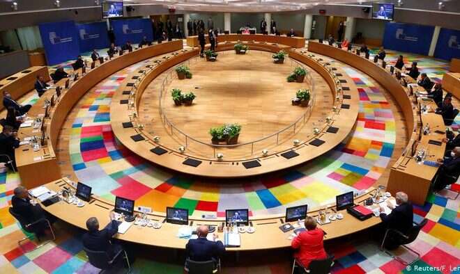 La Unión Europea anunció un plan de recuperación de 750.000 millones de euros