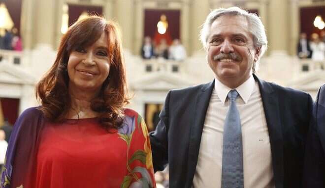 Alberto Fernández sobre un artículo periodístico: “Qué no nos dividan con mentiras”