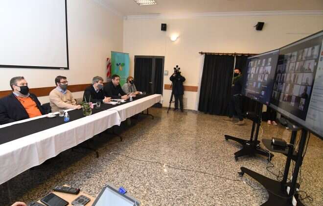 La Pampa tendrá su Escuela de Guardavidas