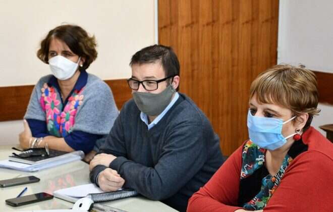 Aprobaron de manera unánime protocolo y lineamientos federales para el regreso a las aulas