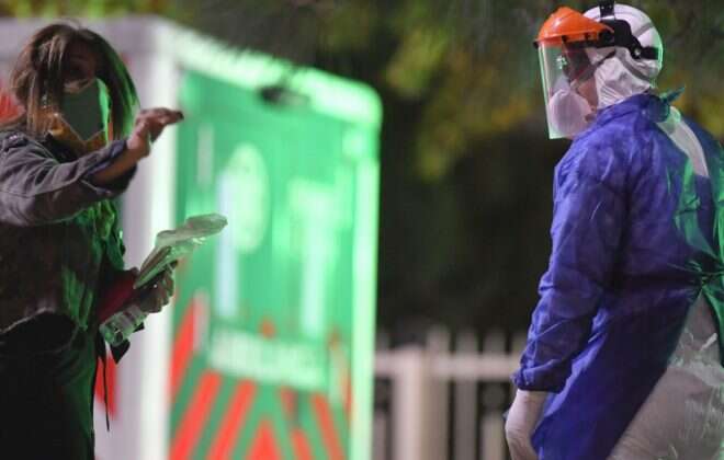 Coronavirus Argentina: se registraron 13 nuevos fallecimientos y suman 1.787 las víctimas fatales