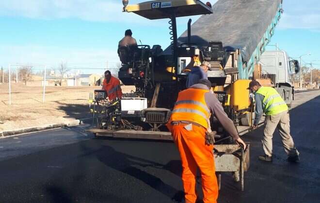 Se invertirán en 2020 más de $2.500 millones en obras en Santa Rosa