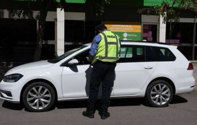 Se iniciaron 10.222 causas penales por violar la cuarentena, desde el inicio de la pandemia