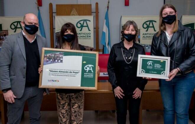 Crearon una “Red de Almacenes de Ramos Generales” para potenciar el turismo pampeano