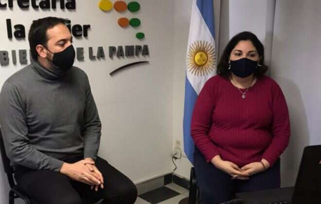 Nación financiará Centro Territorial Integral de políticas de género y diversidad en Santa Rosa