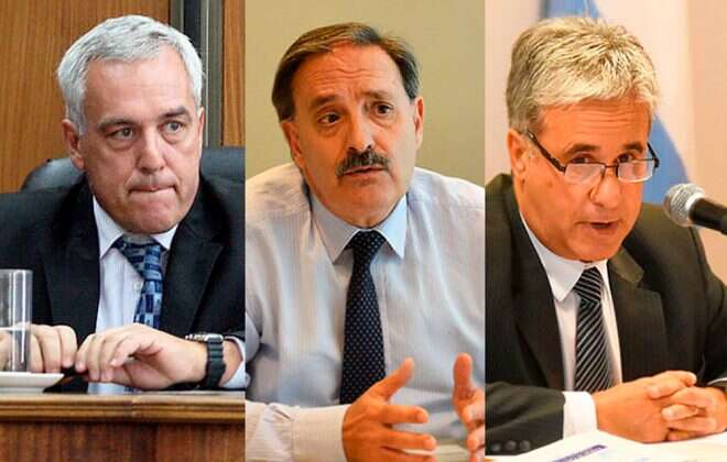 Confirmaron el rechazo al recurso de los jueces y el fiscal acusados por incumplimiento de la cuarentena