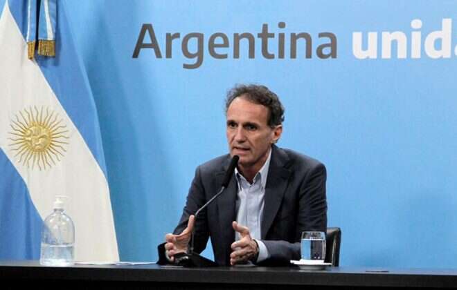 Katopodis: “Hay un Presidente que renegocia la deuda y otro expresidente que viaja por el mundo”