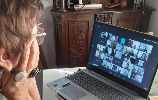 Maggio participó de la Asamblea Federal de INCAA