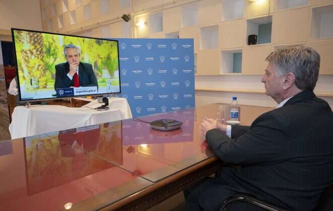 Ziliotto sobre el anuncio de obras: “son un fuerte empuje a la economía, la generación de empleo”