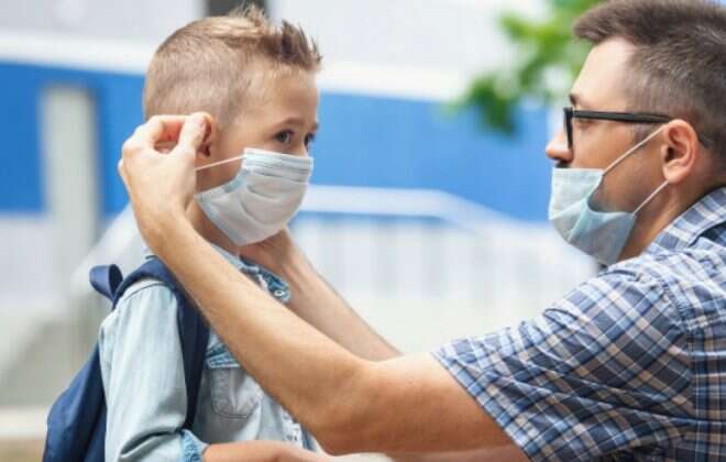 Vuelta al aula: Gobierno y gremios acordaron protocolos y apertura de paritaria laboral