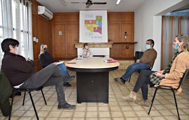 Salud Mental: dispositivos para la reinserción socio-laboral