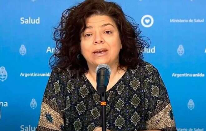 Vizzotti: “Tenemos un horizonte de vacunación, pero los resultados van a llevar tiempo”