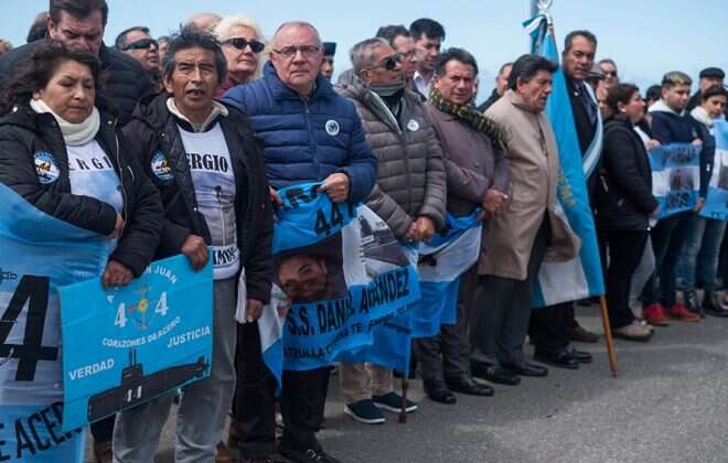 La AFI denuncia espionaje ilegal contra familiares de tripulantes del ARA San Juan