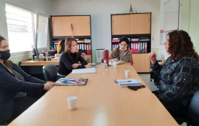 INADI y Adultos Mayores se reunieron por la “No Discriminación Por Edad”