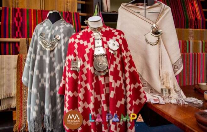 Moda Pampeana: el Mercado Artesanal Provincial estará presente en el Fashion Week