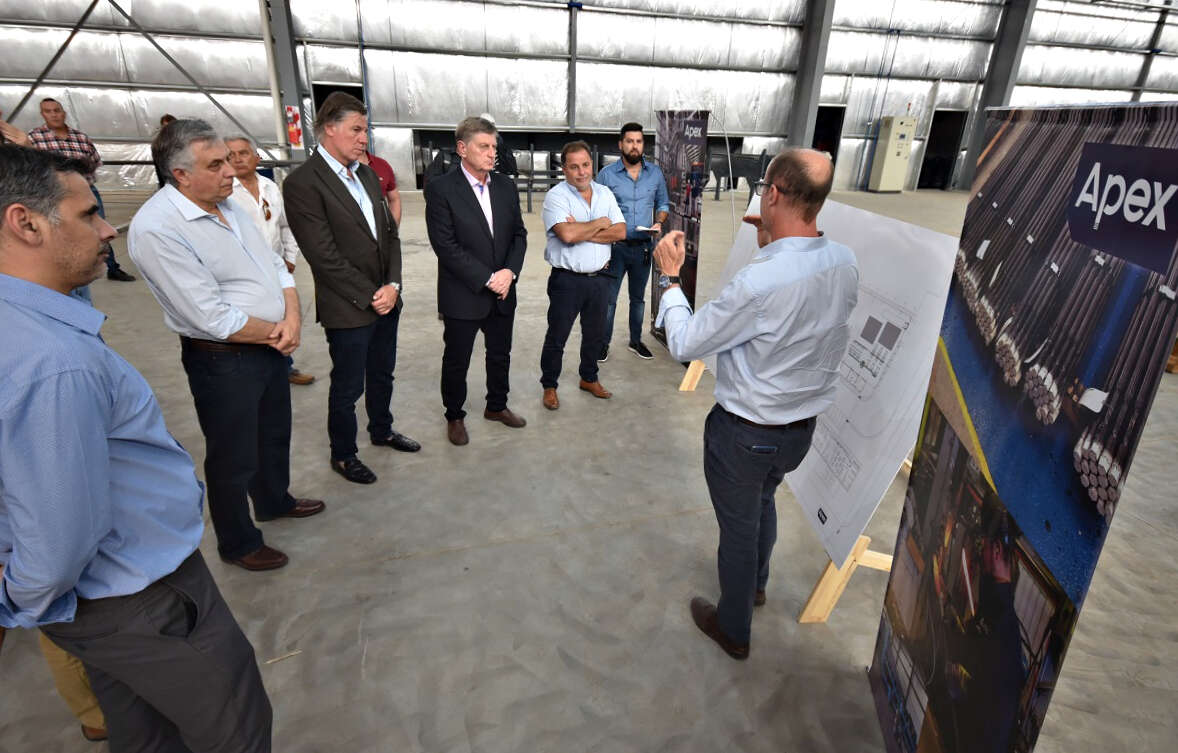 La industria pampeana tiende puentes hacia la ampliación de la matriz productiva