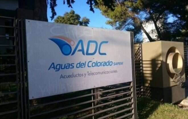 Reducen el suministro de agua a Santa Rosa y Toay por una pérdida en el Acueducto