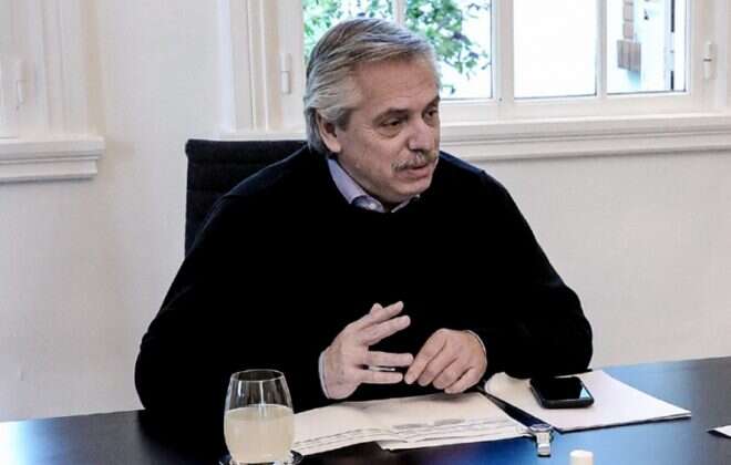 “Usaron un método inadmisible y desmesurado” afirmo Alberto Fernández, sobre las protestas de policías bonaerenses