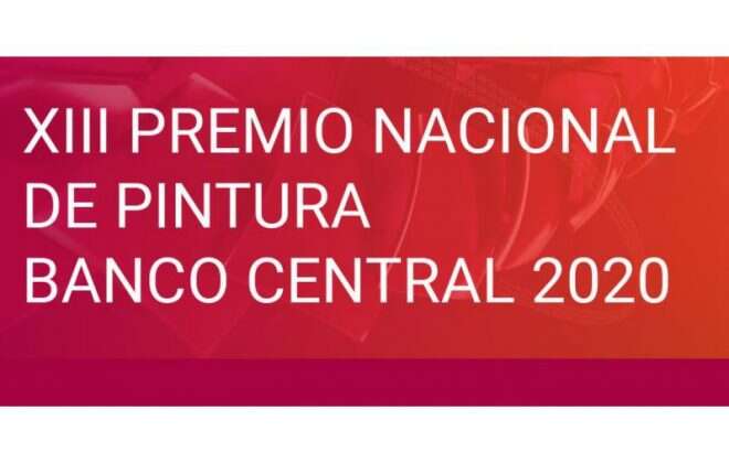 XIII Premio Nacional de Pintura Banco Central 2020