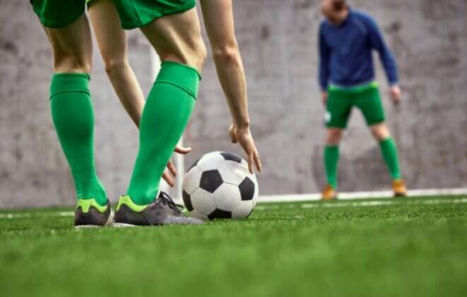 Gobierno habilitó las competencias amateurs y federadas de Fútbol