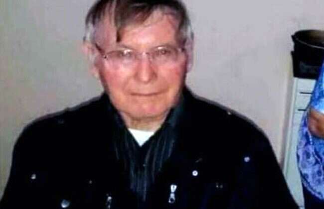 500 mil pesos de recompensa por datos sobre Ismael Rubén Gómez