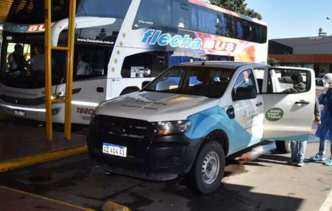 Covid 19: Alertan a población santarroseña por un nuevo caso positivo